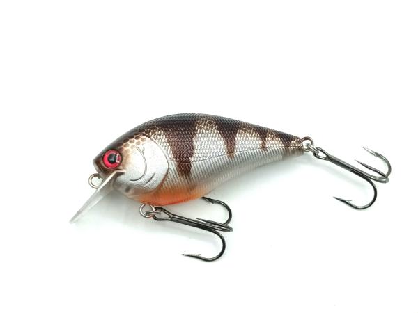 Barsch Silber 9cm
